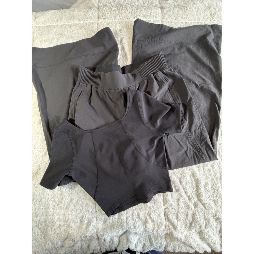 Lululemon Women's Set Bundle 2 Pieces, Size S Lot